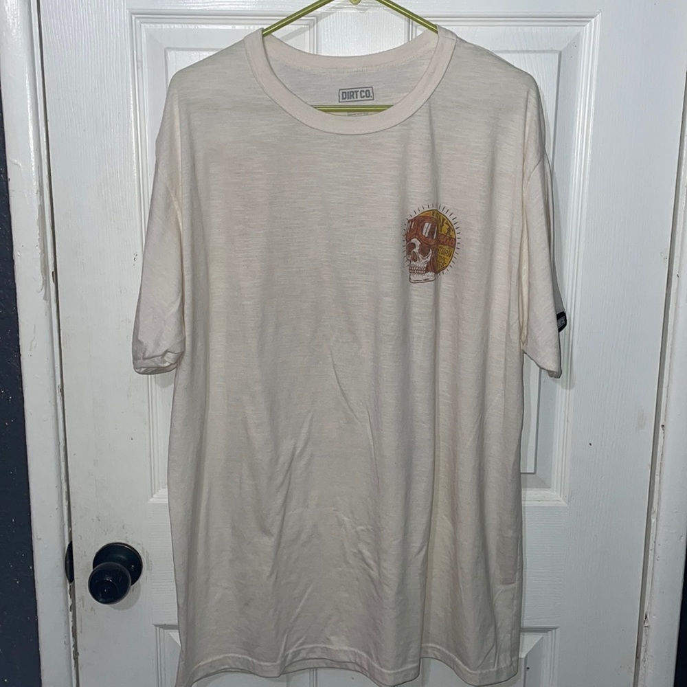 Dirt Co T-shirt 3x